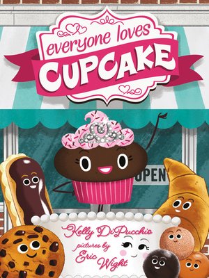 cover image of Everyone Loves Cupcake